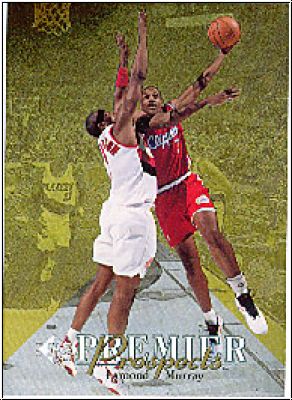 NBA 1994-95 SP - No 7 - Lamond Murray