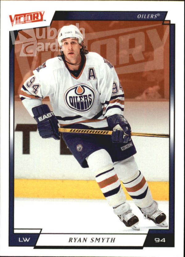 NHL 2006-07 Upper Deck Victory - No 76 - Ryan Smyth