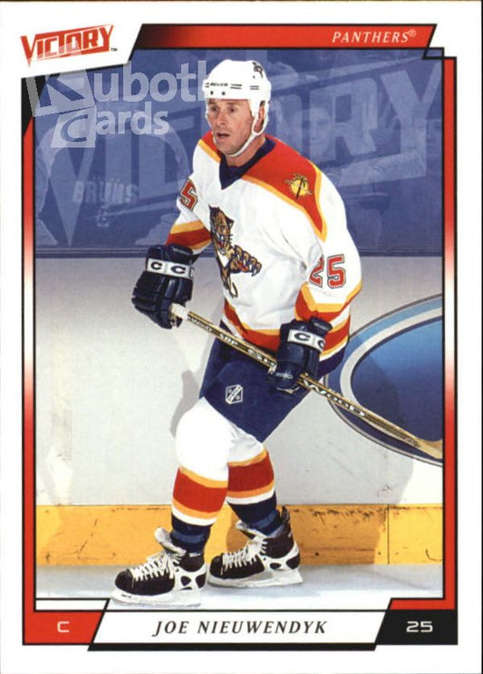 NHL 2006-07 Upper Deck Victory - No 88 - Joe Nieuwendyk