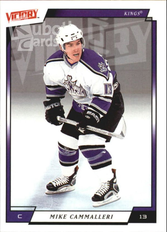 NHL 2006-07 Upper Deck Victory - No 94 - Mike Cammalleri