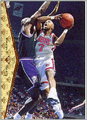 NBA 1994-95 SP - No 112 - Kenny Anderson