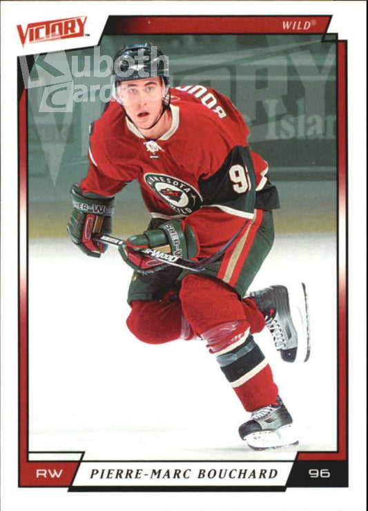 NHL 2006-07 Upper Deck Victory - No 99 - Pierre-Marc Bouchard