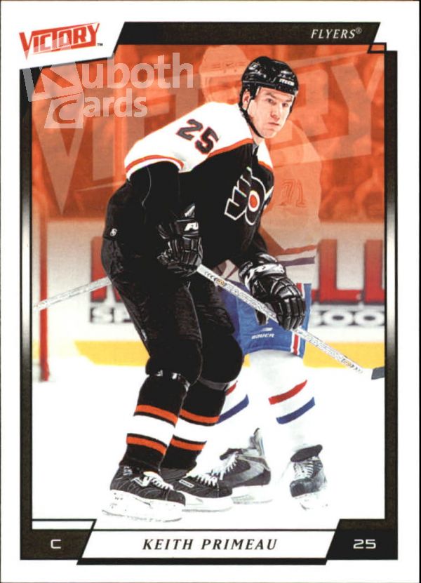 NHL 2006-07 Upper Deck Victory - No 147 - Keith Primeau