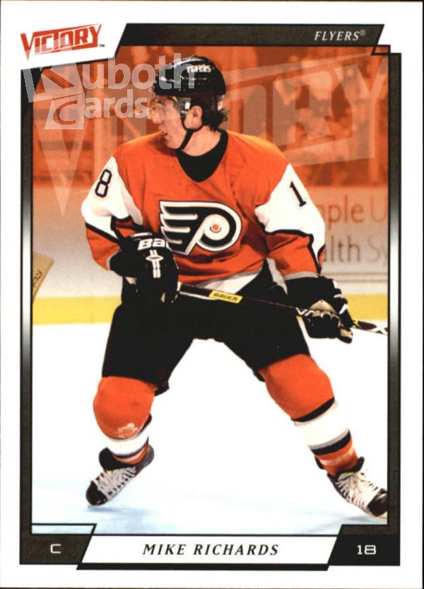 NHL 2006-07 Upper Deck Victory - No 149 - Mike Richards