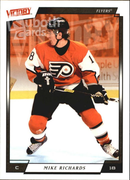 NHL 2006-07 Upper Deck Victory - No 149 - Mike Richards