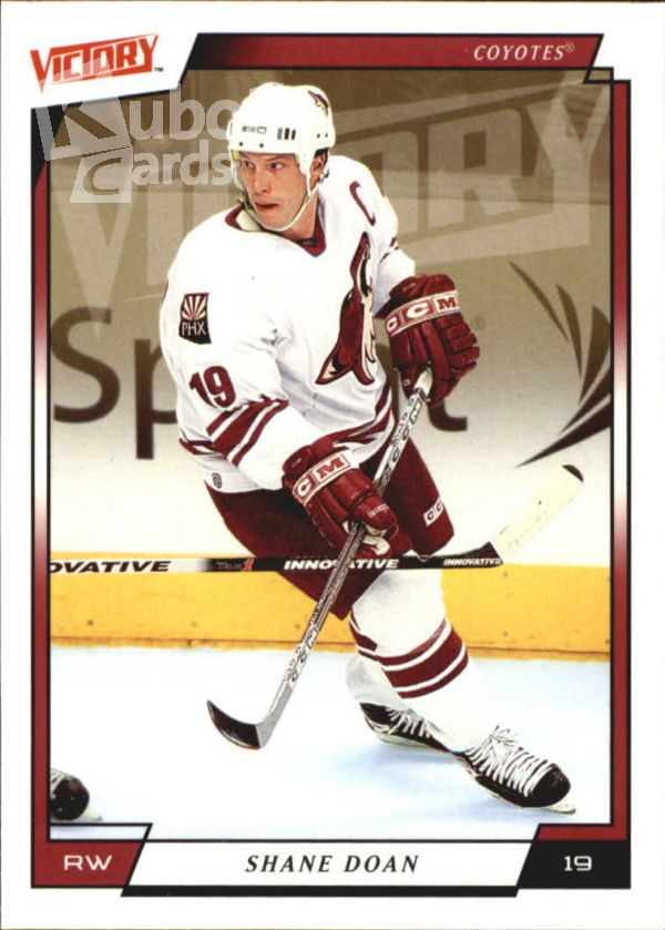 NHL 2006-07 Upper Deck Victory - No 151 - Shane Doan