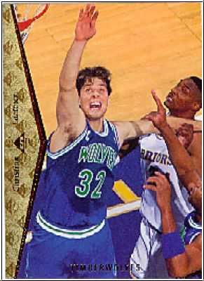 NBA 1994-95 SP - No 108 - Christian Laettner