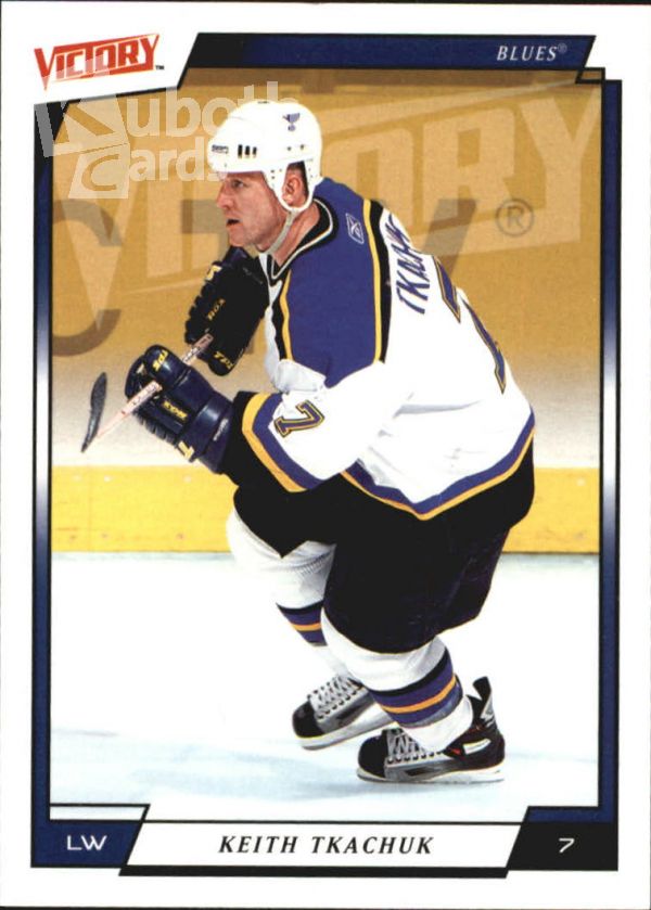 NHL 2006-07 Upper Deck Victory - No 171 - Keith Tkachuk