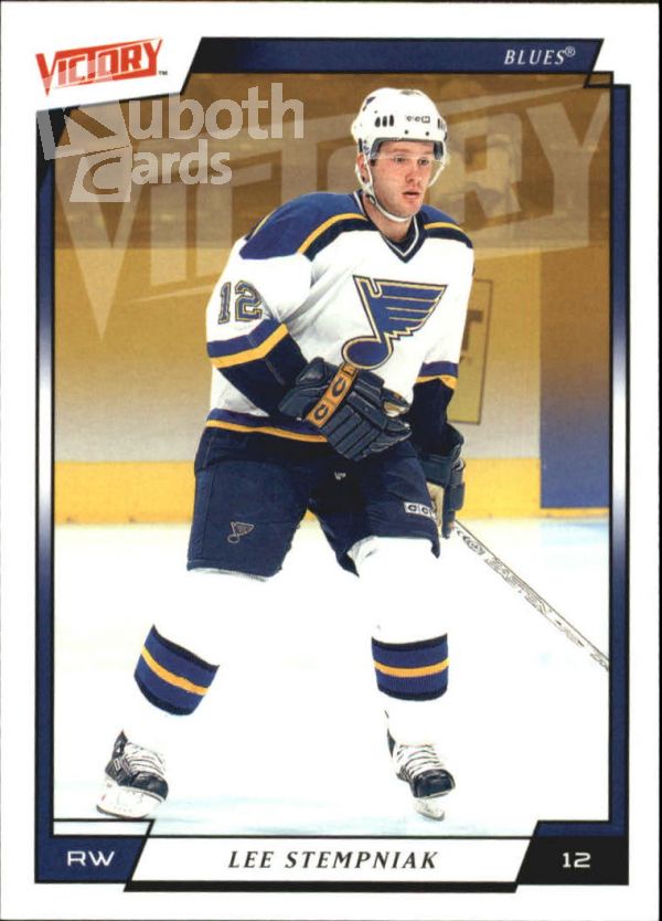 NHL 2006-07 Upper Deck Victory - No 170 - Lee Stempniak