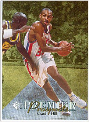 NBA 1994-95 SP - No 3 - Grant Hill