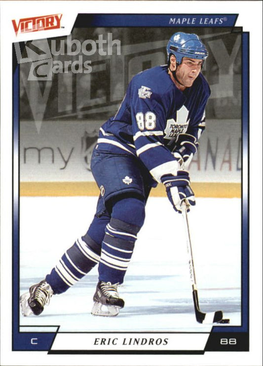 NHL 2006-07 Upper Deck Victory - No 185 - Eric Lindros