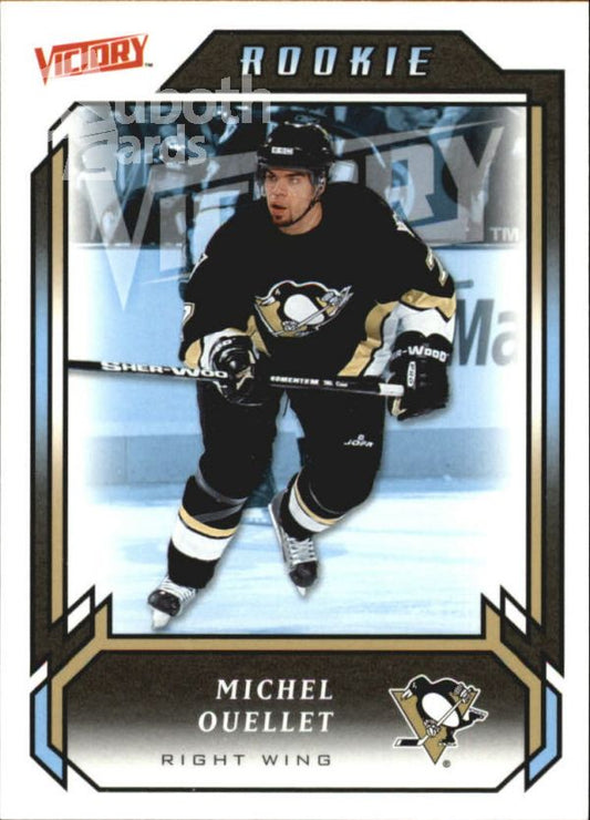 NHL 2006-07 Upper Deck Victory - No 216 - Michel Ouellet