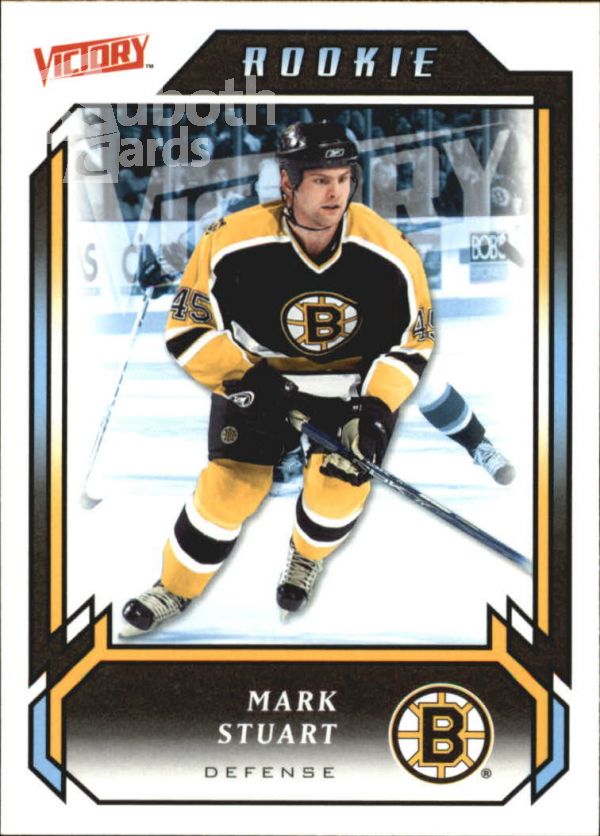 NHL 2006-07 Upper Deck Victory - No 221 - Mark Stuart