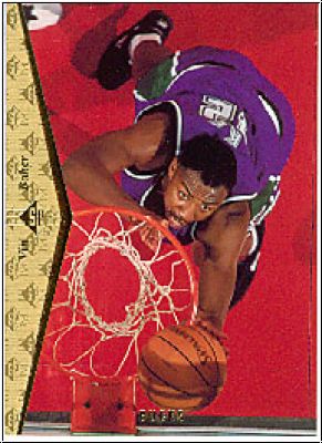 NBA 1994-95 SP - No 101 - Vin Baker