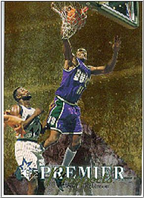 NBA 1994-95 SP - No 1 - Glenn Robinson