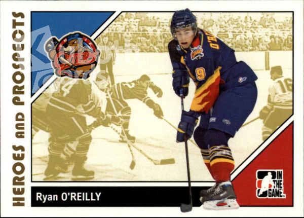 NHL 2007-08 ITG Heroes and Prospects - No 83 - Ryan O'Reilly