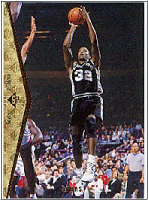 NBA 1994-95 SP - No 148 - Sean Elliott