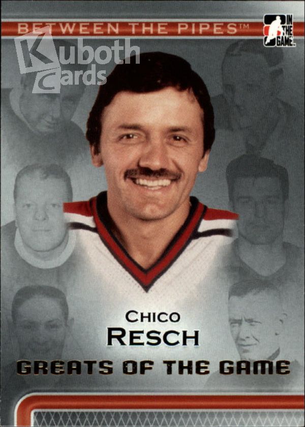 NHL 2006-07 Between The Pipes - No 83 - Chico Resch