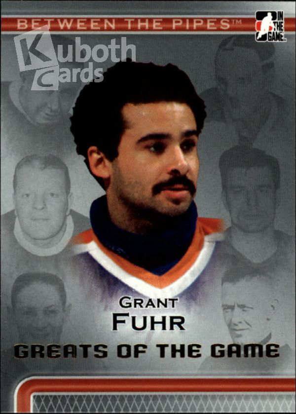 NHL 2006-07 Between The Pipes - No 92 - Grant Fuhr