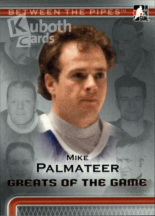 NHL 2006-07 Between The Pipes - No 97 - Mike Palmateer