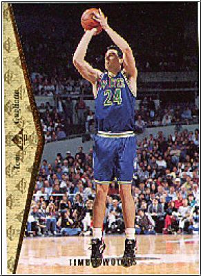 NBA 1994-95 SP - No 75 - Tom Gugliotta