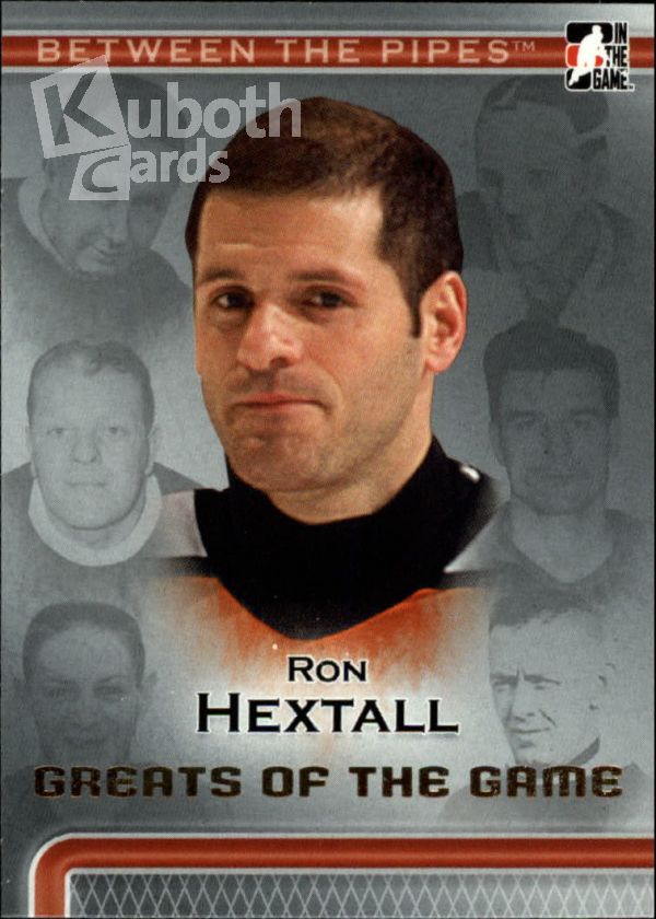 NHL 2006-07 Between The Pipes - No 101 - Ron Hextall