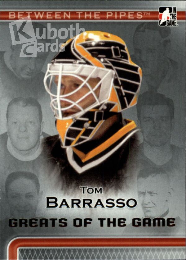 NHL 2006-07 Between The Pipes - No 102 - Tom Barrasso