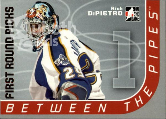 NHL 2006-07 Between The Pipes - No 11 - Rick DiPietro