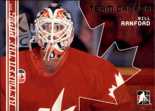 NHL 2006-07 Between The Pipes - No 124 - Bill Ranford