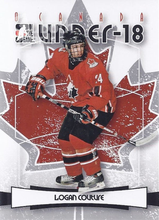 NHL 2007-08 ITG O Canada - No 12 - Logan Couture