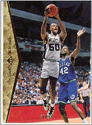 NBA 1994-95 SP - No 146 - David Robinson