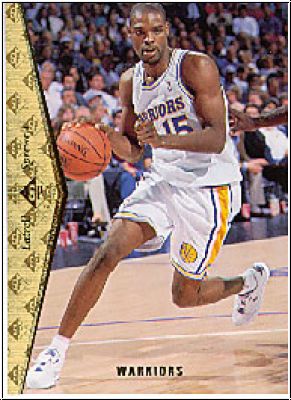 NBA 1994-95 SP - No 71 - Latrell Sprewell