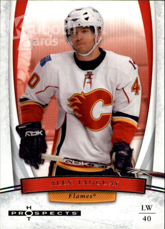 NHL 2007-08 Hot Prospects - No 2 - Alex Tanguay