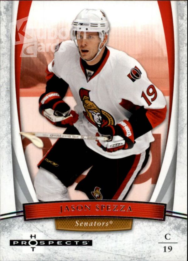 NHL 2007-08 Hot Prospects - No. 38 - Jason Spezza