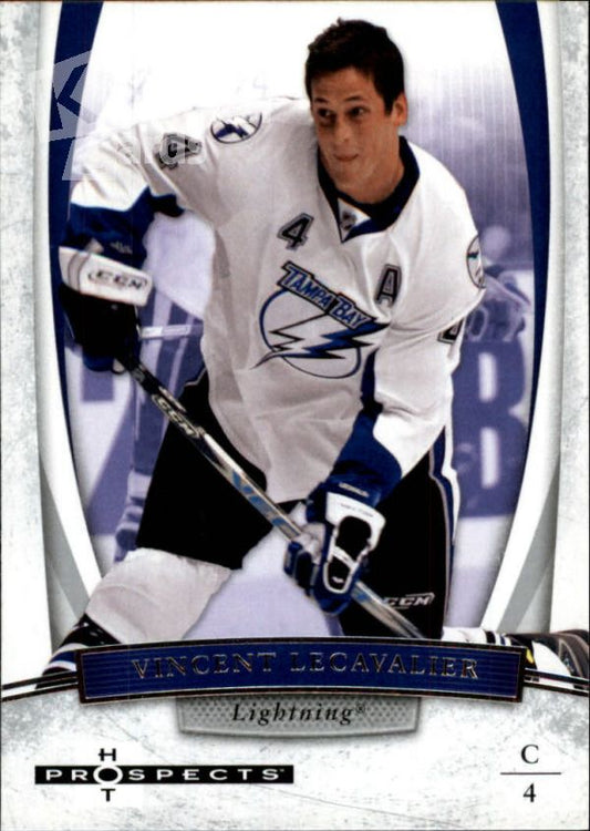 NHL 2007-08 Hot Prospects - No 99 - Vincent Lecavalier