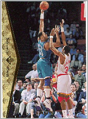 NBA 1994-95 SP - No 41 - Alonzo Mourning