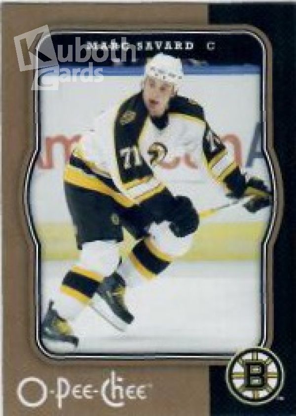 NHL 2007-08 O-Pee-Chee - No 47 - Marc Savard