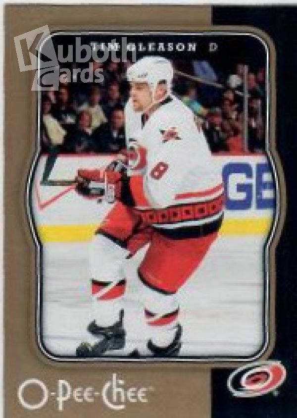 NHL 2007-08 O-Pee-Chee - No 90 - Tim Gleason