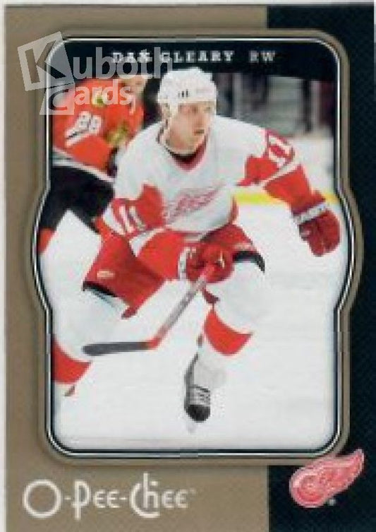 NHL 2007-08 O-Pee-Chee - No 169 - Dan Cleary