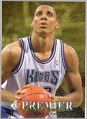 NBA 1994-95 SP - No 8 - Brian Grant