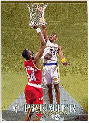 NBA 1994-95 SP - No 11 - Carlos Rogers