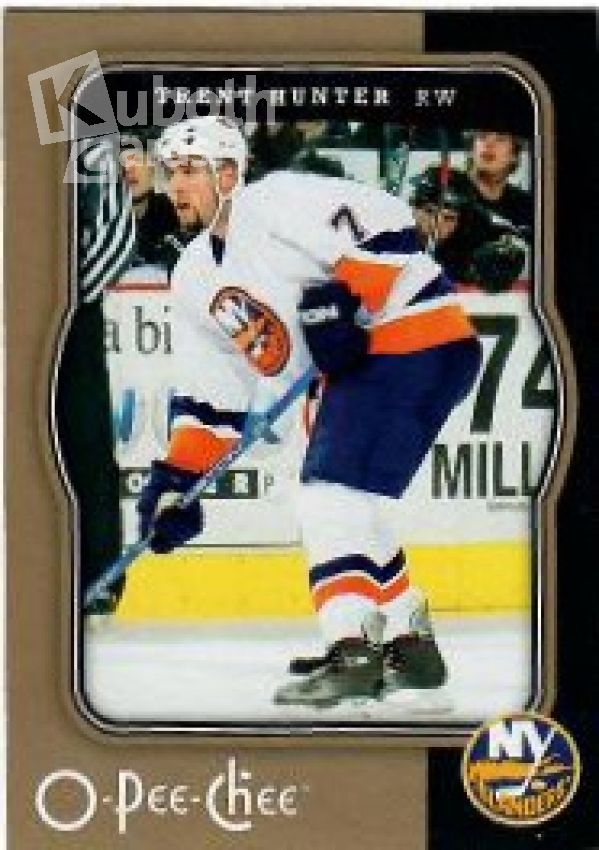 NHL 2007-08 O-Pee-Chee - No. 310 - Trent Hunter