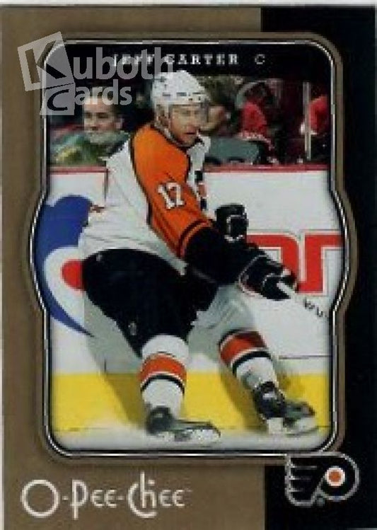 NHL 2007-08 O-Pee-Chee - No 357 - Jeff Carter