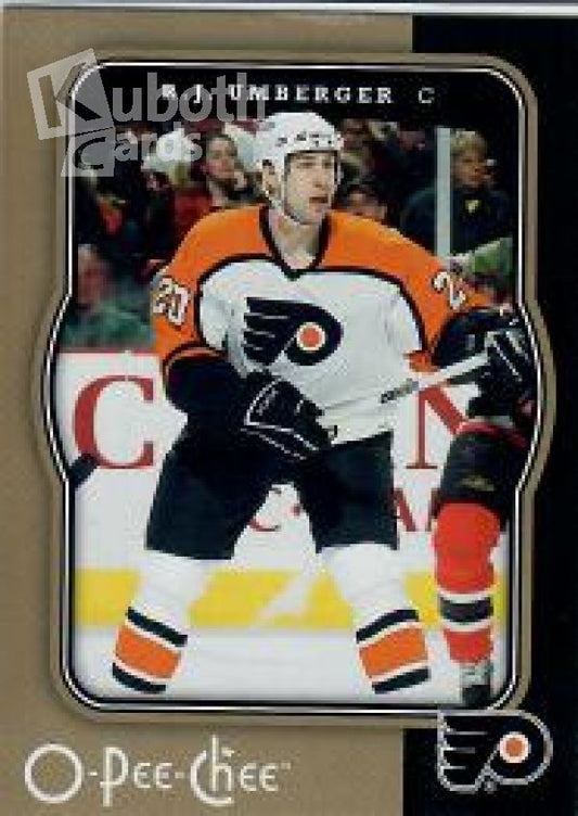 NHL 2007-08 O-Pee-Chee - No 363 - R.J. Umberger