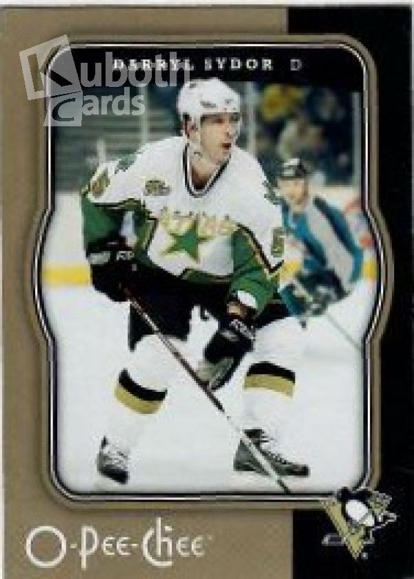 NHL 2007-08 O-Pee-Chee - No 398 - Darryl Sydor