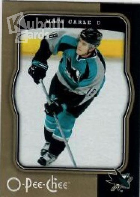 NHL 2007-08 O-Pee-Chee - No 413 - Matt Carle