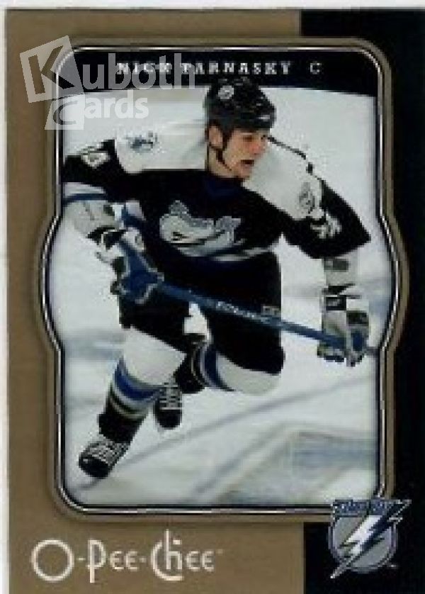 NHL 2007-08 O-Pee-Chee - No 447 - Nick Tarnasky