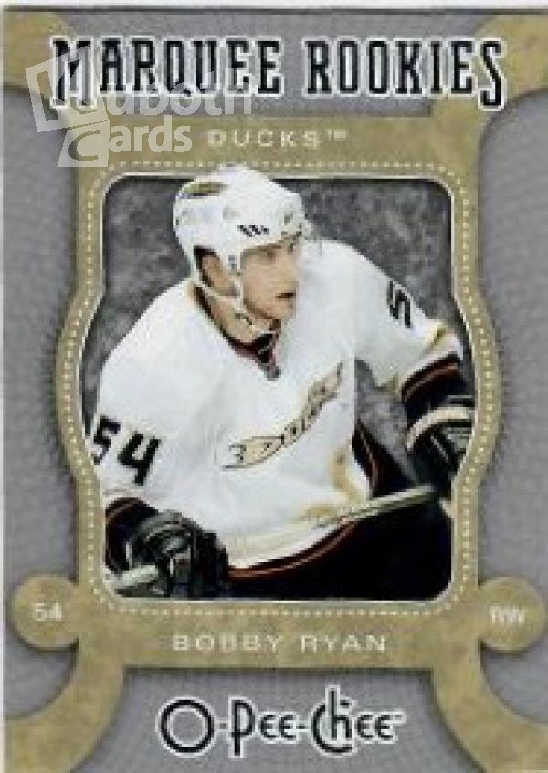 NHL 2007-08 O-Pee-Chee - No 501 - Bobby Ryan