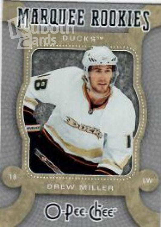 NHL 2007-08 O-Pee-Chee - No 502 - Drew Miller