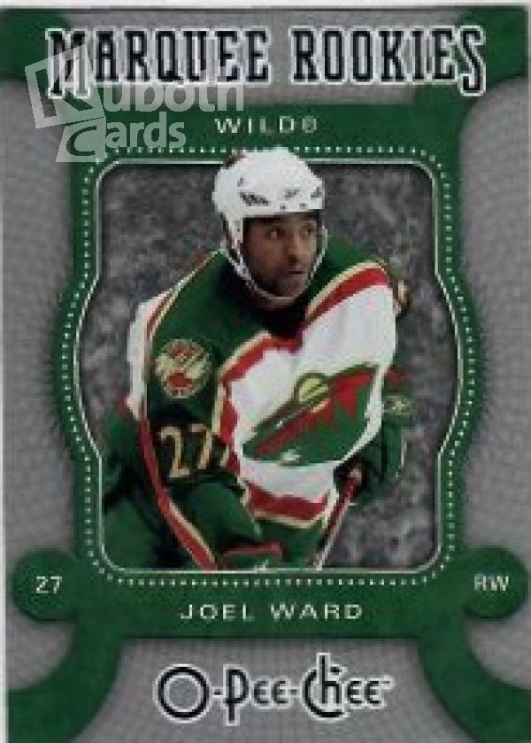 NHL 2007-08 O-Pee-Chee - No 559 - Joel Ward